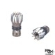RJX M2.5 Lotus Style Gimbal Stick Ends for Taranis X-Lite 