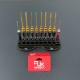 RJXHOBBY  Aluminium alloy Tools Rack Screwdriver Stand Holder for RC Model FPV 