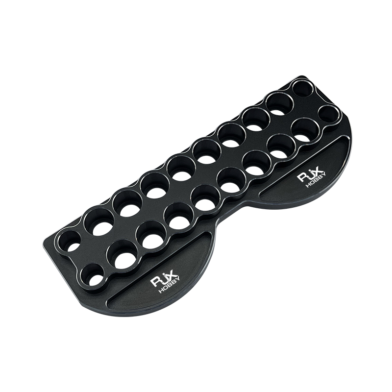 RJXHOBBY  Aluminium alloy Tools Rack Screwdriver Stand Holder for RC Model FPV 