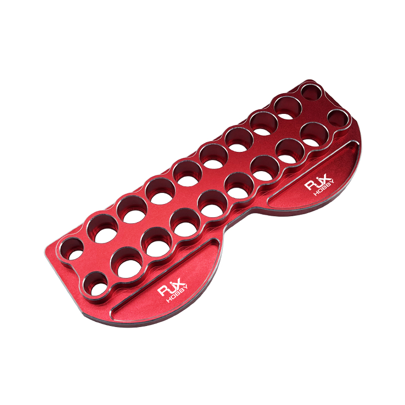 RJXHOBBY  Aluminium alloy Tools Rack Screwdriver Stand Holder for RC Model FPV 