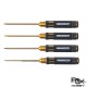 RJXHOBBY Hex Ball tip Screw driver Tools Kits 1.5mm / 2.0mm / 2.5mm / 3.0mm for RC Models Car Boat Airplane FPV 