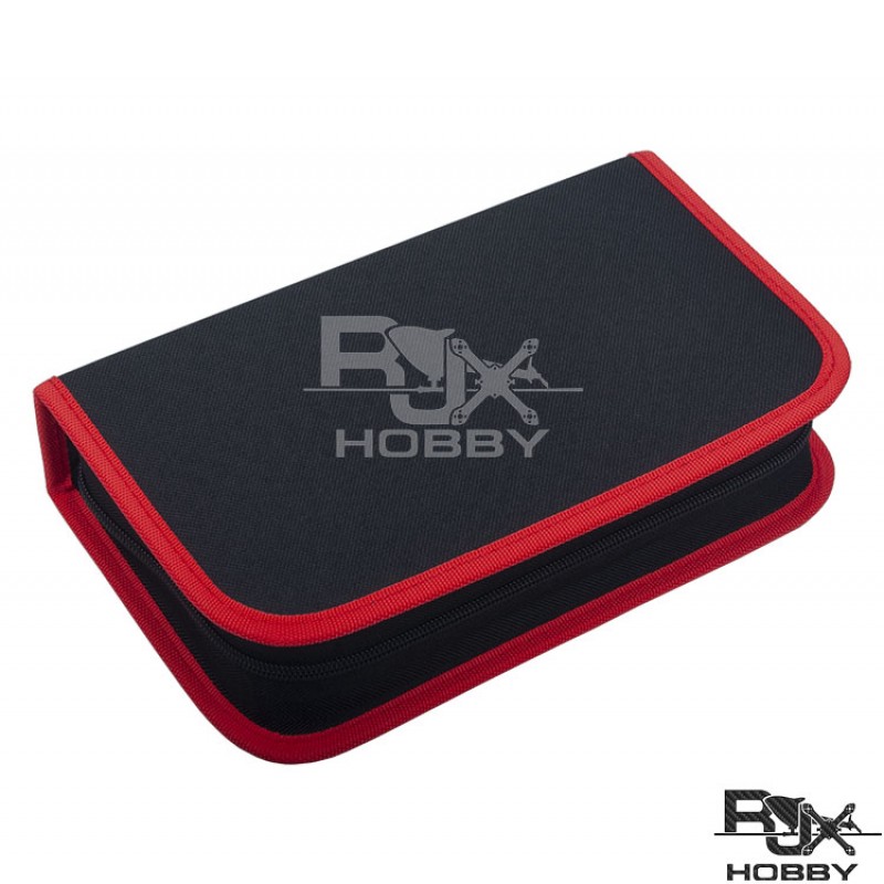 RJXHOBBY Repair Tool Zip Case Organizer Tool Storage Bag