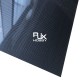 RJXHOBBY 3K 100% Full Carbon Fiber Sheet 600x500x0.5-10mm (Plain glossy)