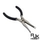 RJX Ball Link Pliers Repair Tool Kit Tool for Model Toys Red Handle