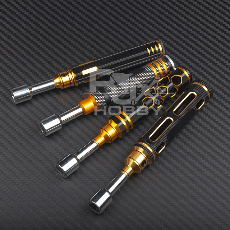 RJX 10mm M6 Driver for FPV RC Models Car Boat Airplane