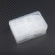 RJXHOBBY 20Pcs AB Clip Buckle LiPo Battery Balance Plug Connector Protector for 2S-6S Li-Po Battery
