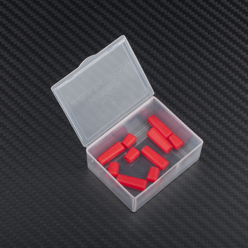 RJXHOBBY  Non-Slip Transmitter Switch Cover 10 Pack