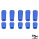 RJXHOBBY  Non-Slip Transmitter Switch Cover 10 Pack