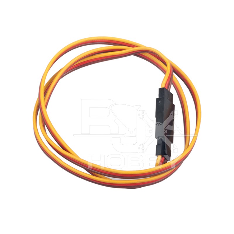 RJX 22 AWG 60cm Anti-off Servo Extension Wire Cable For JR
