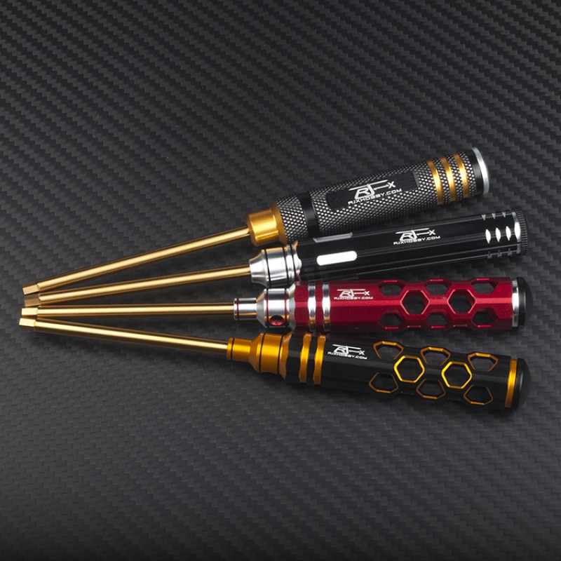 RJX Hex Screw driver Tools 4.0mm for RC Models Car Boat Airplane