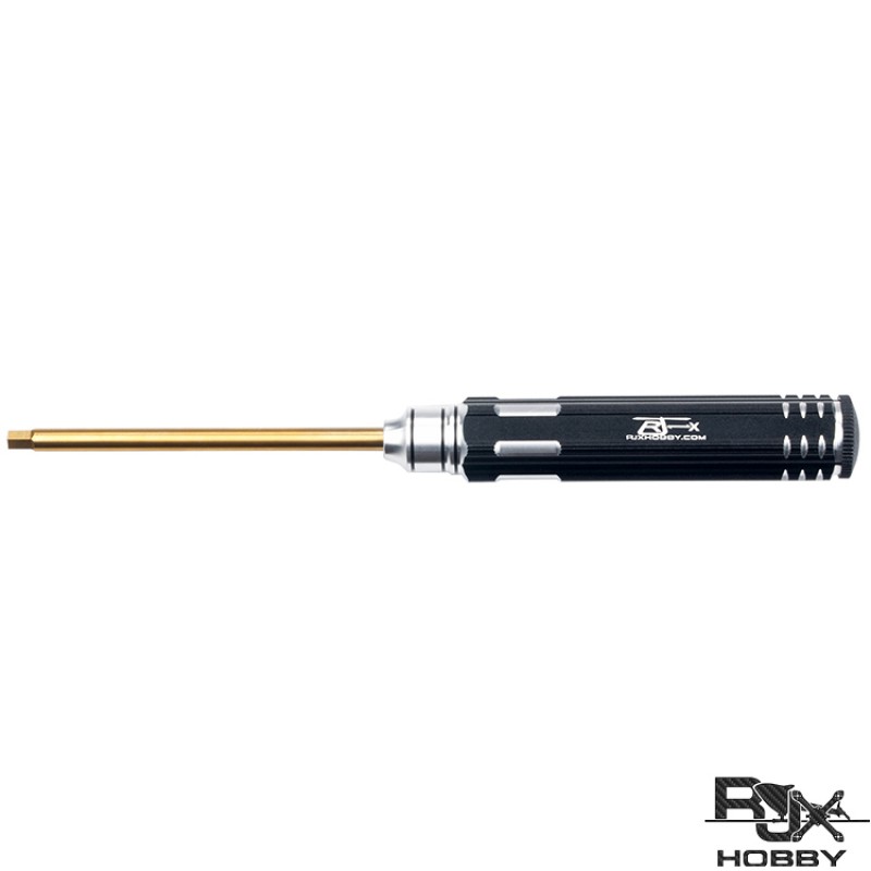 RJX Hex Screw driver Tools 4.0mm for RC Models Car Boat Airplane