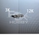 RJX Custom 12K Carbon Fiber Sheet 