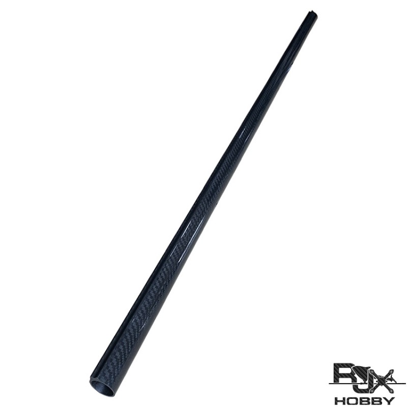 RJXHOBBY 26x30.5x1000-1200mm  Carbon Fiber Spearfishing Barrel（Hollow in it） #06