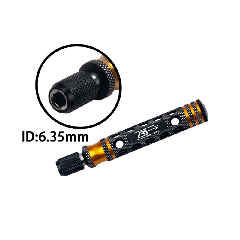RJX 14in1 Hex Nut Phillips Flat Screwdriverfor RC Car helicopter FPV