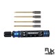 RJX 6.35mm 4 in1 Hex Screwdriver for RC Car helicopter FPV