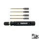 RJX 6.35mm 4 in1 Hex Screwdriver for RC Car helicopter FPV