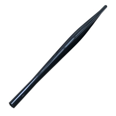 RJXHOBBY 26x32.4x1300mm Carbon Fiber Spearfishing Barrel（Filled Foam in it） #01