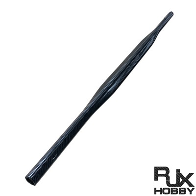 RJXHOBBY 26x33.4x1300mm Carbon Fiber Spearfishing Barrel（Filled Foam in it） #02