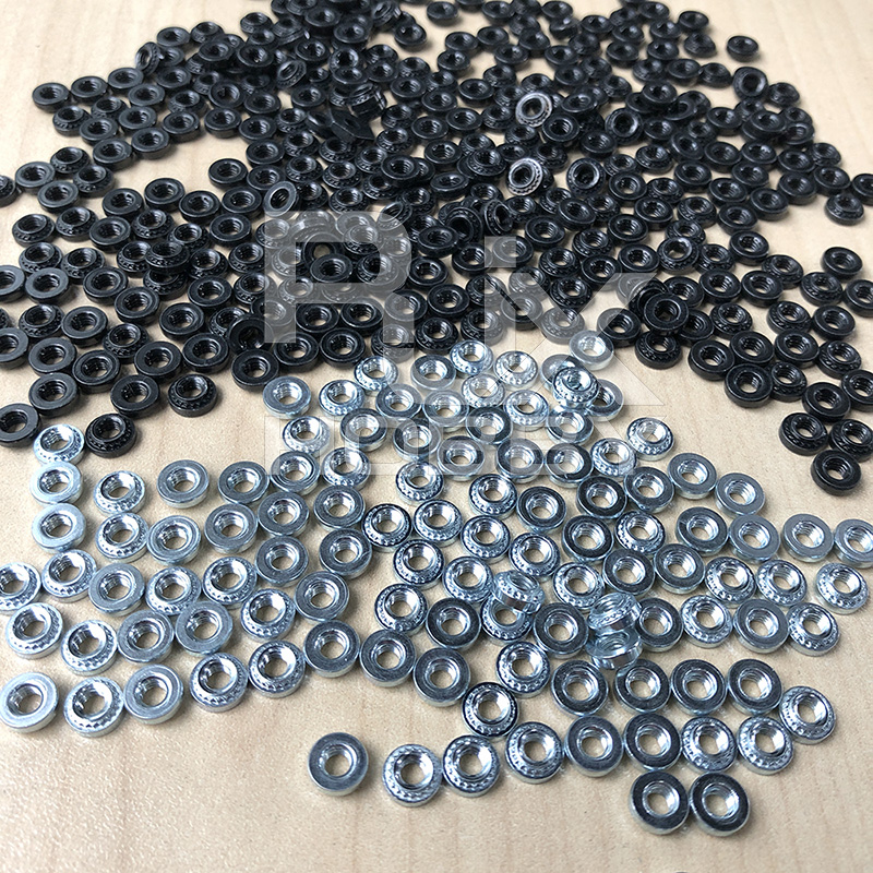 RJXHOBBY M3 Stainless Steel Press nut