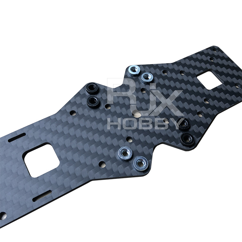 RJXHOBBY M3 Stainless Steel Press nut
