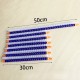 RJXHOBBY 6pcs 50cm Condenser Universal Lathe Machine Bamboo Water Pipe Plastic Cooling Plumbing Hoses