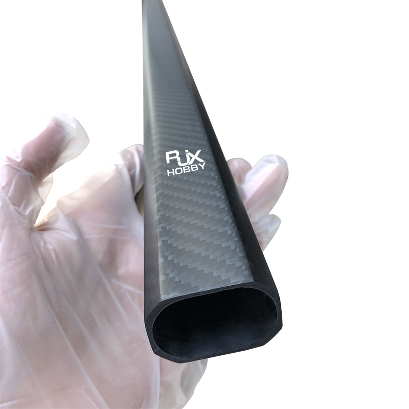 RJX 25x38mm octagonal shape Tube and Tube Clamp