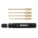 RJX 6.35mm 4 in1 Hex Screwdriver for RC Car helicopter FPV