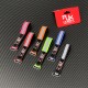 RJXHOBBY 2pcs Kevlar thread stitching Reflective Battery strap (Width: 20mm Length: 150 -400mm)