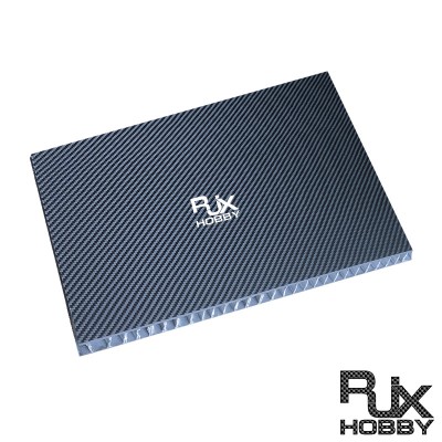 RJX Custom aluminum honeycomb carbon fiber sheet