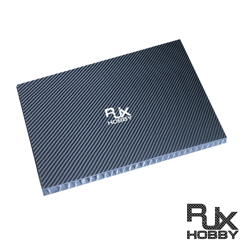 RJX Custom aluminum honeycomb carbon fiber sheet