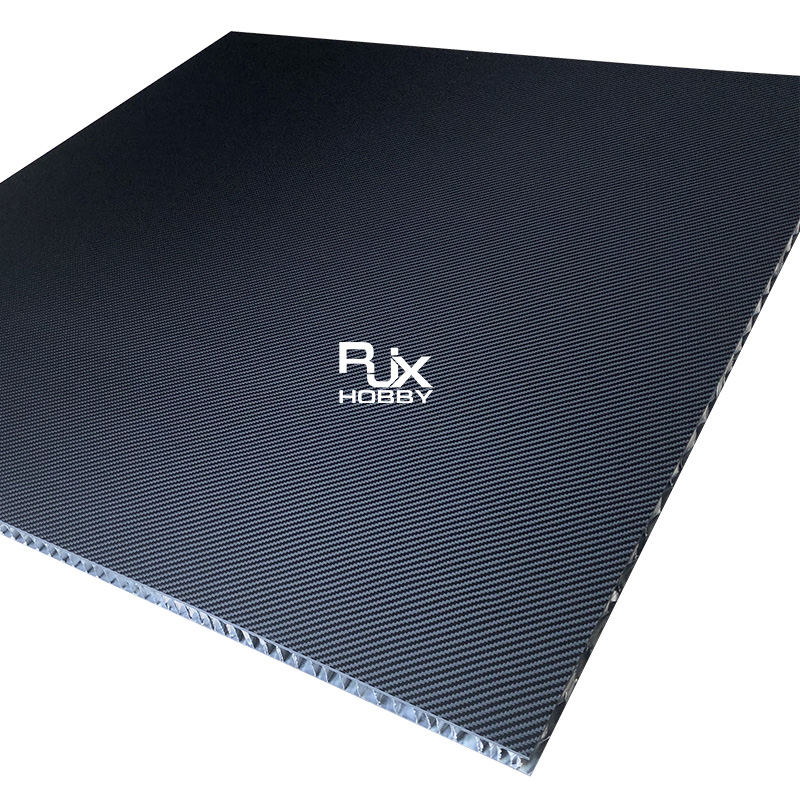 RJX Custom aluminum honeycomb carbon fiber sheet