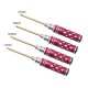 RJX Titanium mini 0.9 / 1.27 / 1.3 / 1.5 / 2.0 / 2.5 / 3.0mm Hex Screwdriver Bit Repairing Tool For RC models