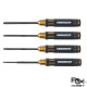 RJX Hex Screw driver Tools Kit 1.5mm / 2.0mm / 2.5mm / 3.0mm(Driver bit made by HSS)