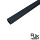 RJX 1pcs Square carbon fiber tube 