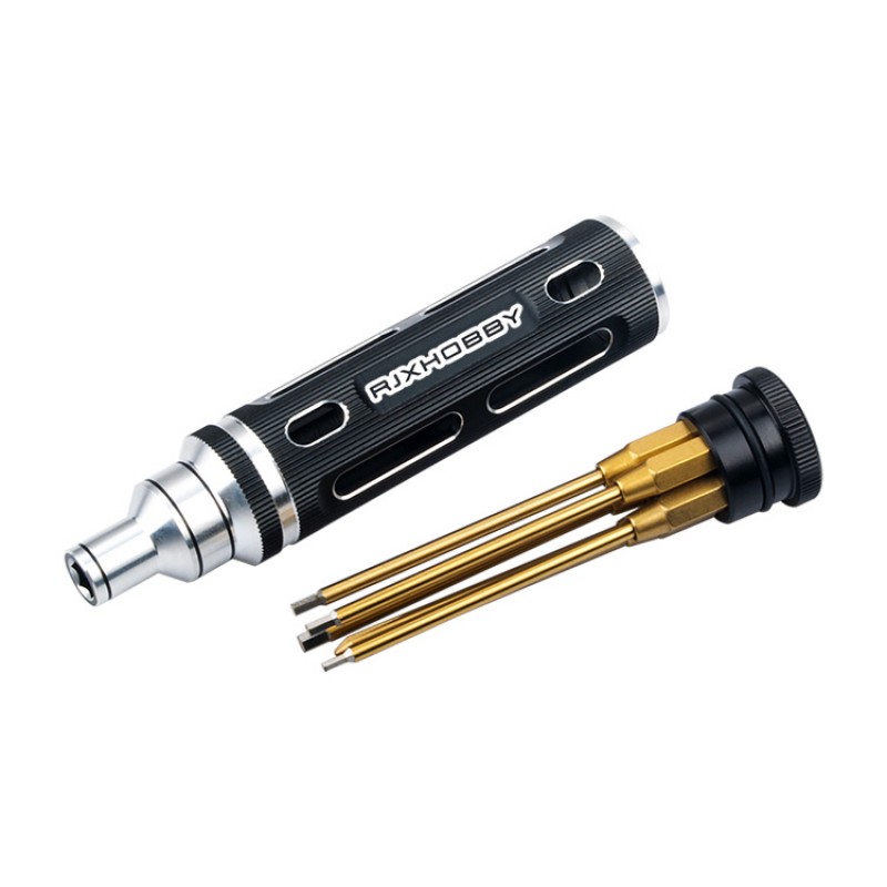 RJX 5 in1 Hex Screwdrivers for RC Car helicopter FPV