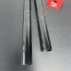 RJXHOBBY 1pcs Carbon Fiber Tapered Cone Shaped Tube