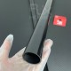 RJXHOBBY 1pcs Carbon Fiber Tapered Cone Shaped Tube