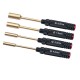 RJX 4.0 5.5 7.0 8.0 Nut Drivers for FPV RC Models Car Boat Airplane