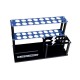 RJXHOBBY Carbon Fiber and Aluminium alloy Tools Rack Screwdriver Stand Holder for RC Model FPV