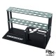 RJXHOBBY Carbon Fiber and Aluminium alloy Tools Rack Screwdriver Stand Holder for RC Model FPV