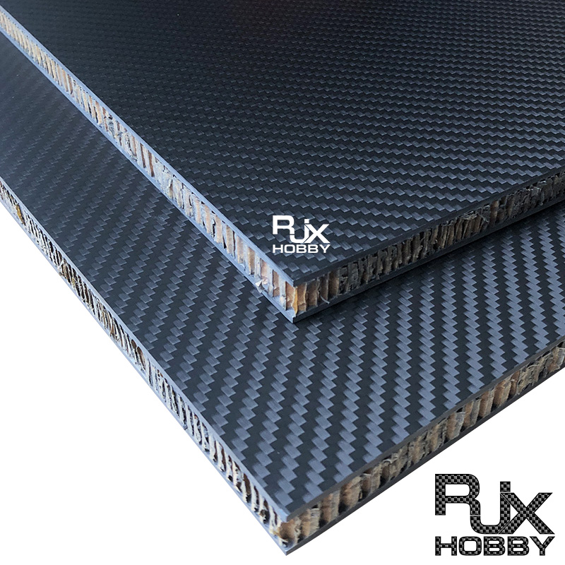 RJX custom Aramid fiber honeycomb sheet