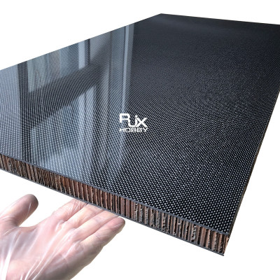 RJX custom Aramid fiber honeycomb sheet