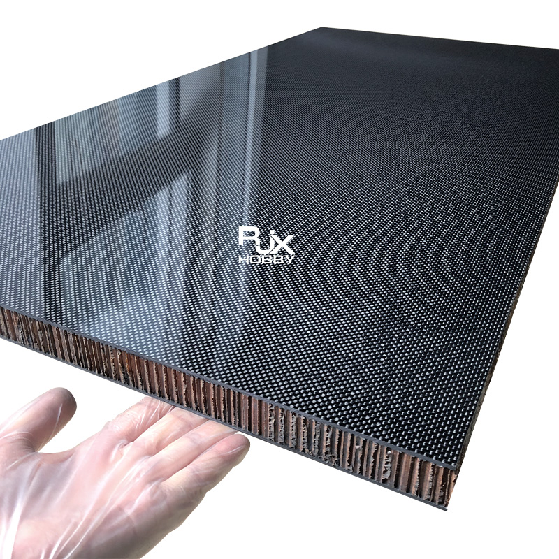 RJX custom Aramid fiber honeycomb sheet