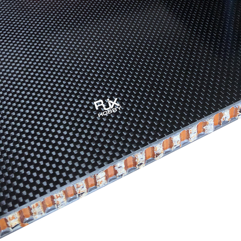 RJX custom Aramid fiber honeycomb sheet