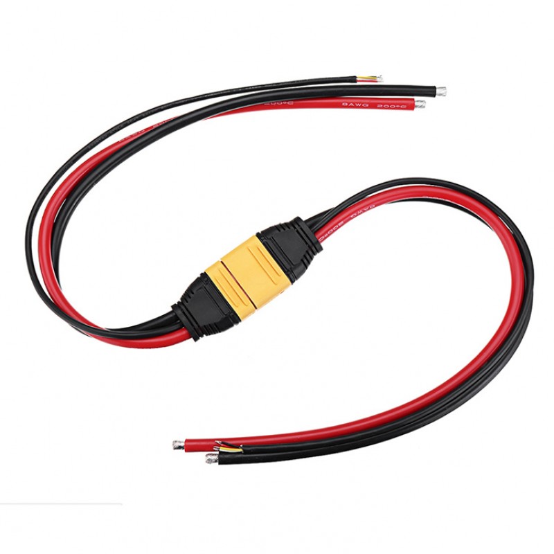 RJXHOBBY Amass AS150U Male/Female Plug Connector Resistance Adapter Cable
