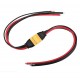 RJXHOBBY Amass AS150U Male/Female Plug Connector Resistance Adapter Cable