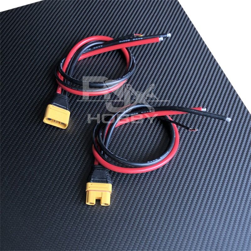 RJXHOBBY Amass AS150U Male/Female Plug Connector Resistance Adapter Cable