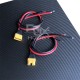 RJXHOBBY Amass AS150U Male/Female Plug Connector Resistance Adapter Cable
