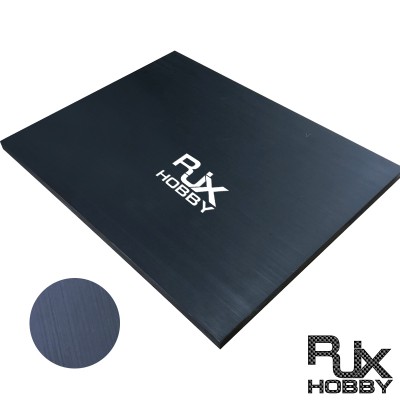 RJX T800 Carbon Fiber Sheet 500x400x0.5-5.0mm