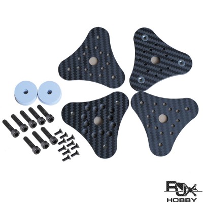 RJX 28/30 propeller mount connector